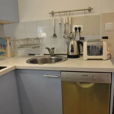 Gordana Apartamento *